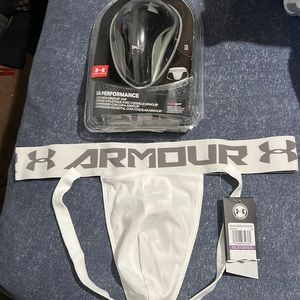 COPY - Under Armour xxl jockstrap no longer made fits like a xl